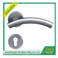 SZD STH-105 Decorative Stainless Steel Solid Lever Door Handle On Sprung Rose with cheap price